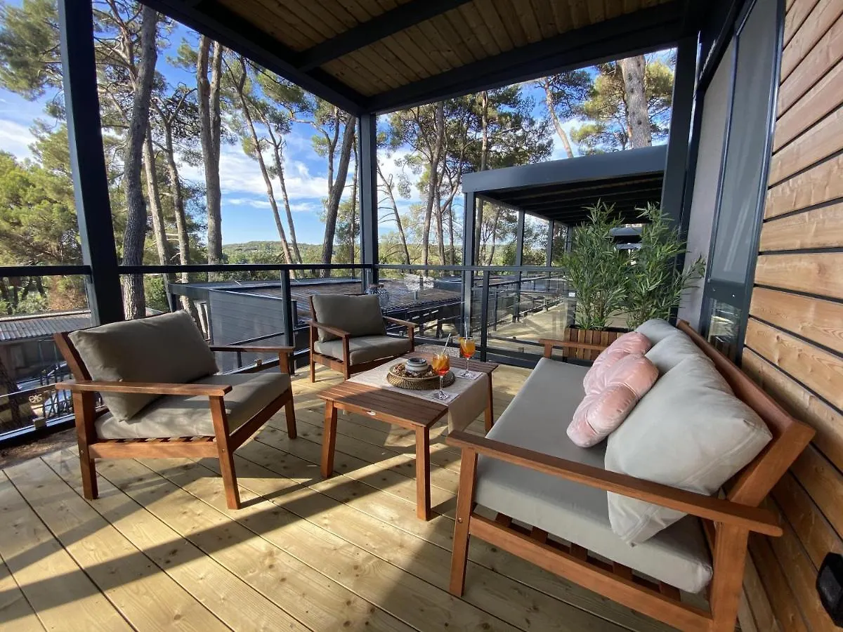 Mobile Home Leggiero 156 - Porton Nature Hideouts Rovinj