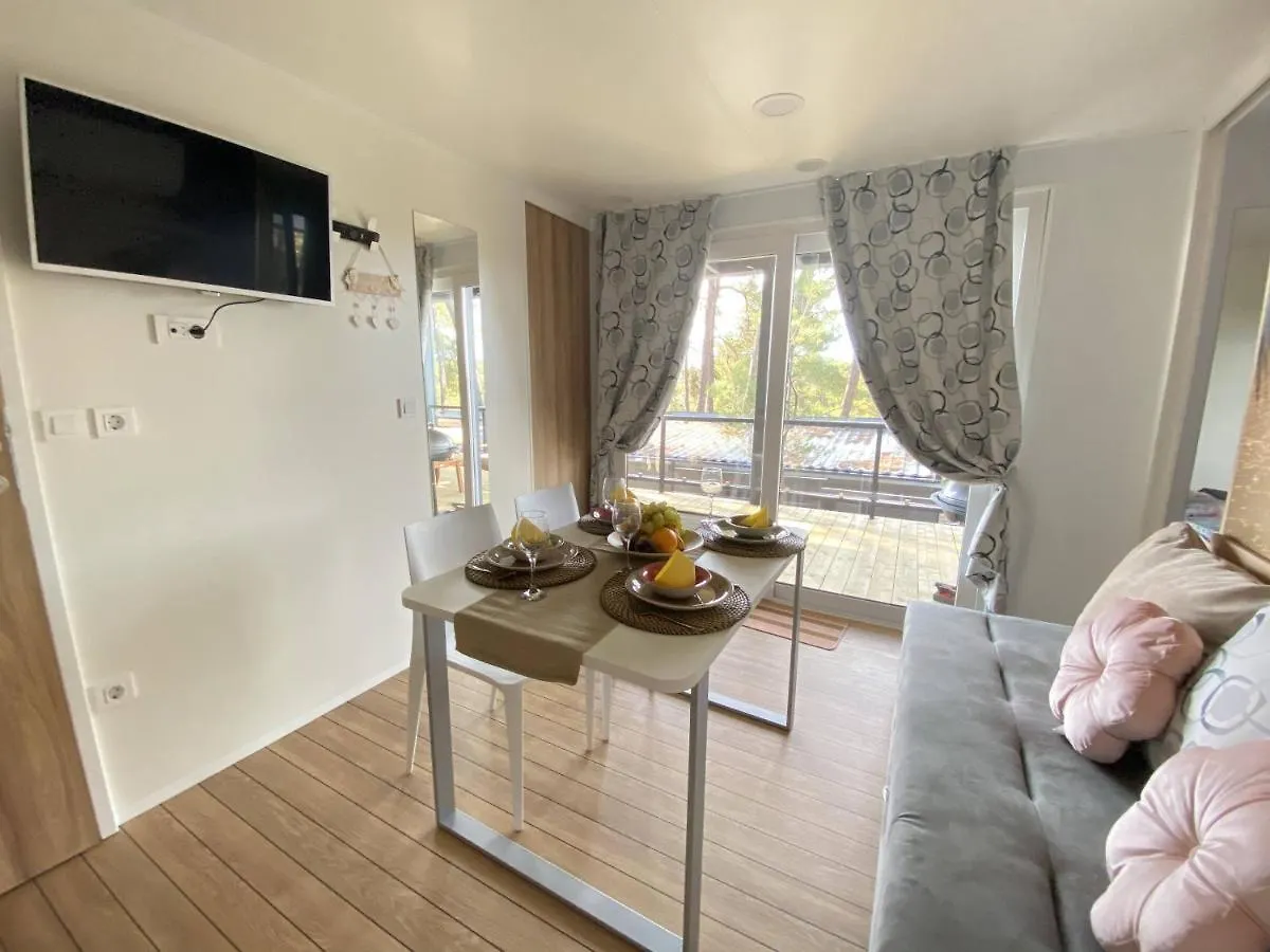 Mobile Home Leggiero 156 - Porton Nature Hideouts Rovinj