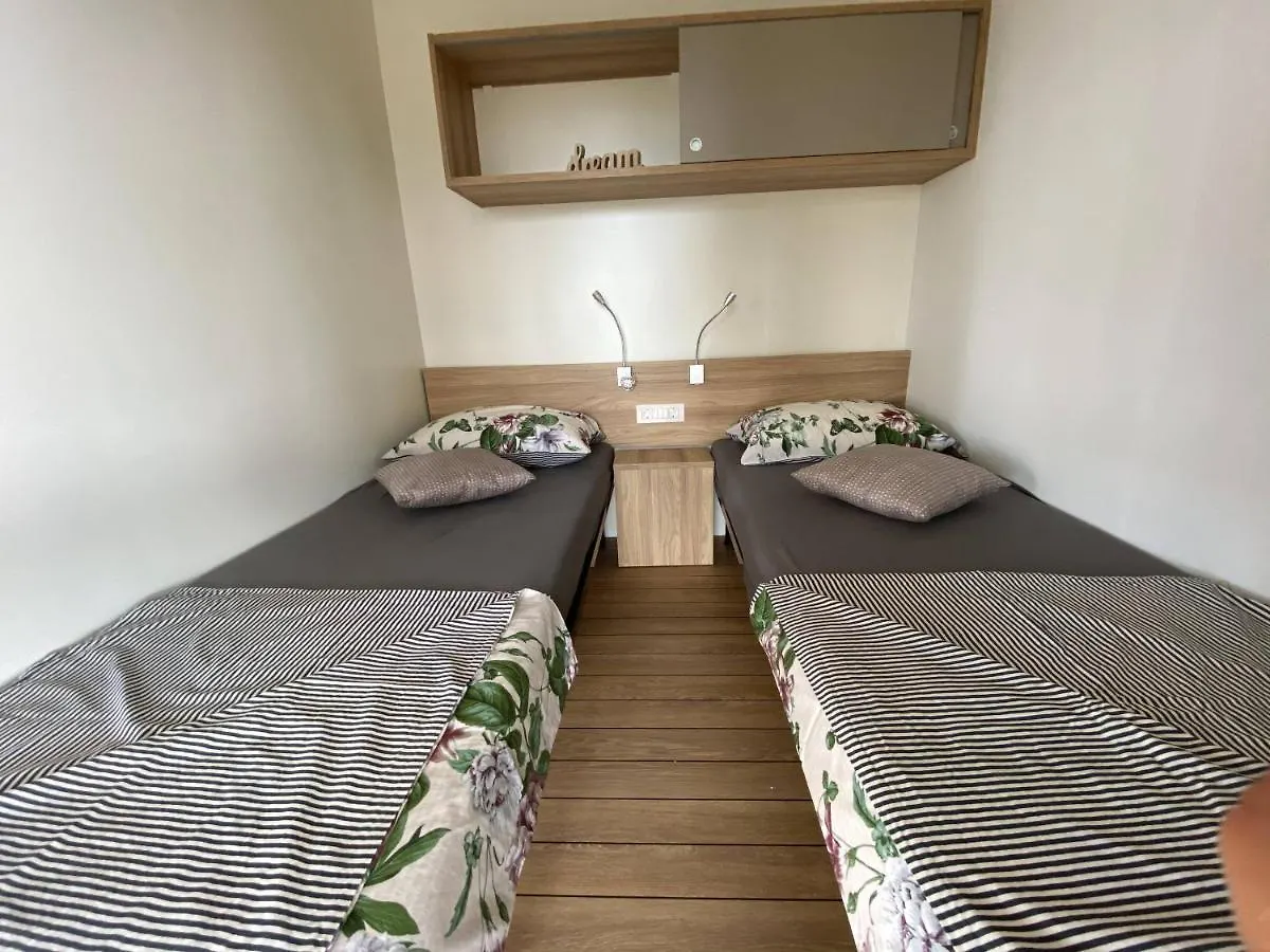 Mobile Home Leggiero 156 - Porton Nature Hideouts Rovinj Camping