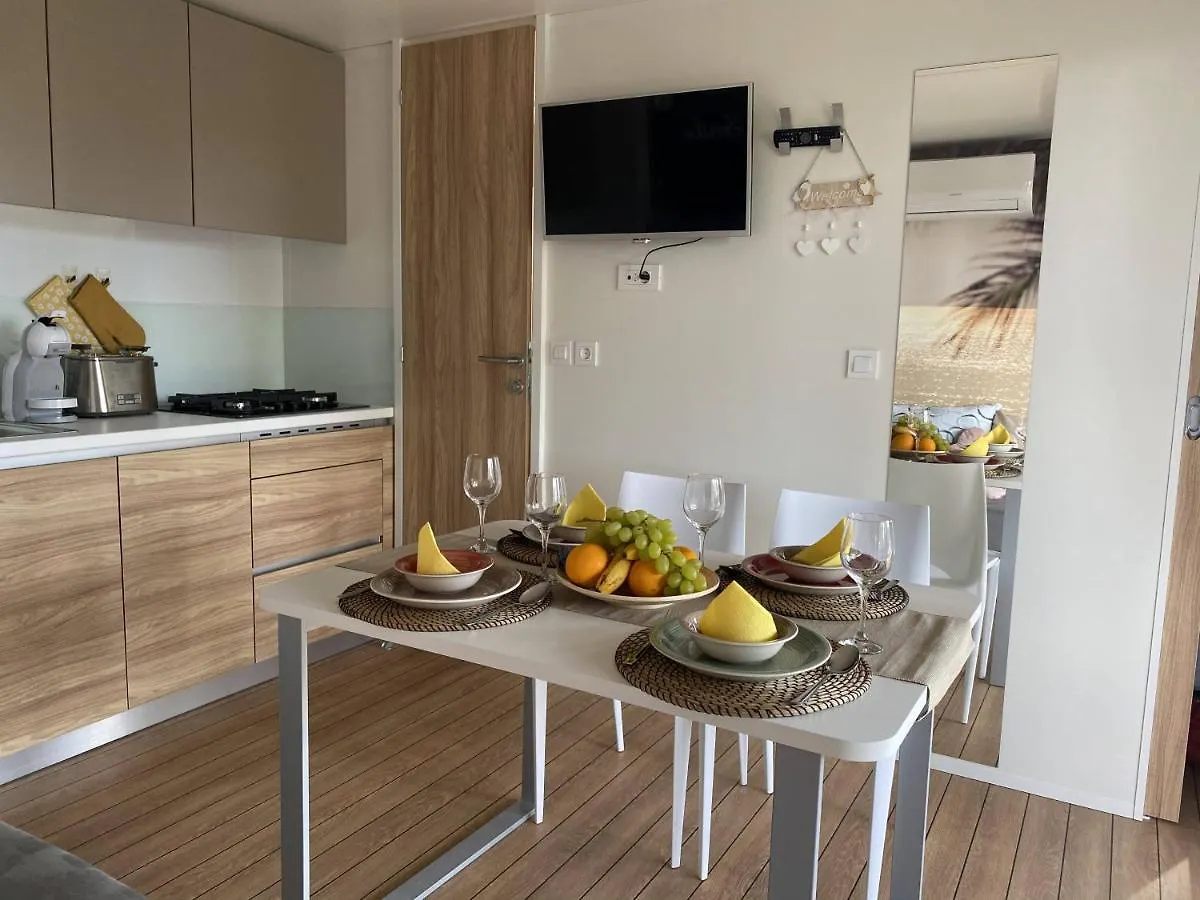 Mobile Home Leggiero 156 - Porton Nature Hideouts Rovinj