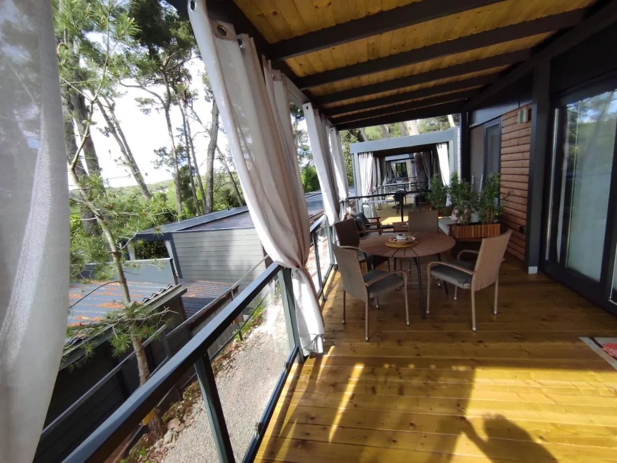 Mobile Home Leggiero 156 - Porton Nature Hideouts Rovinj