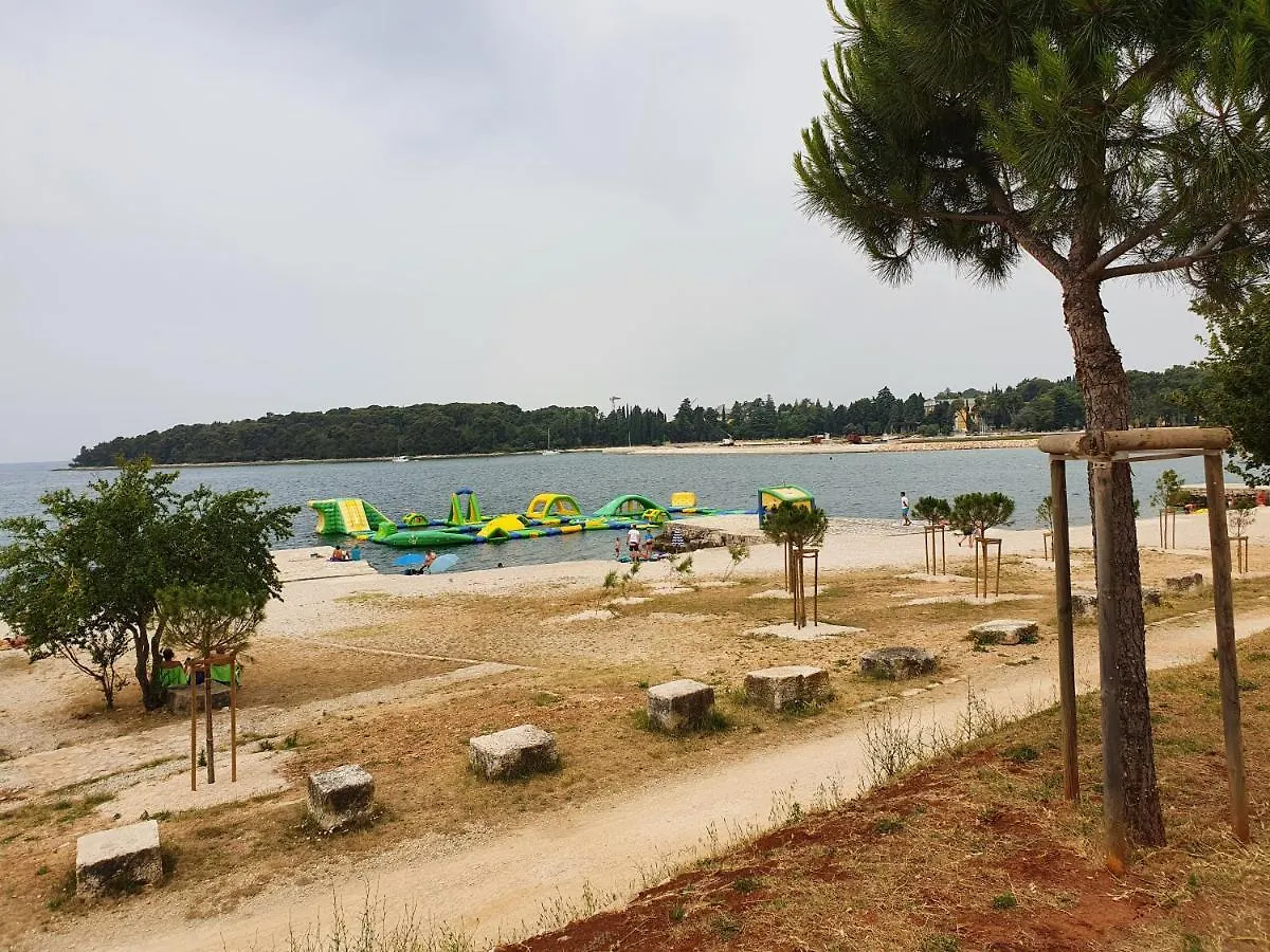 Camping Mobile Home Leggiero 156 - Porton Nature Hideouts Rovinj