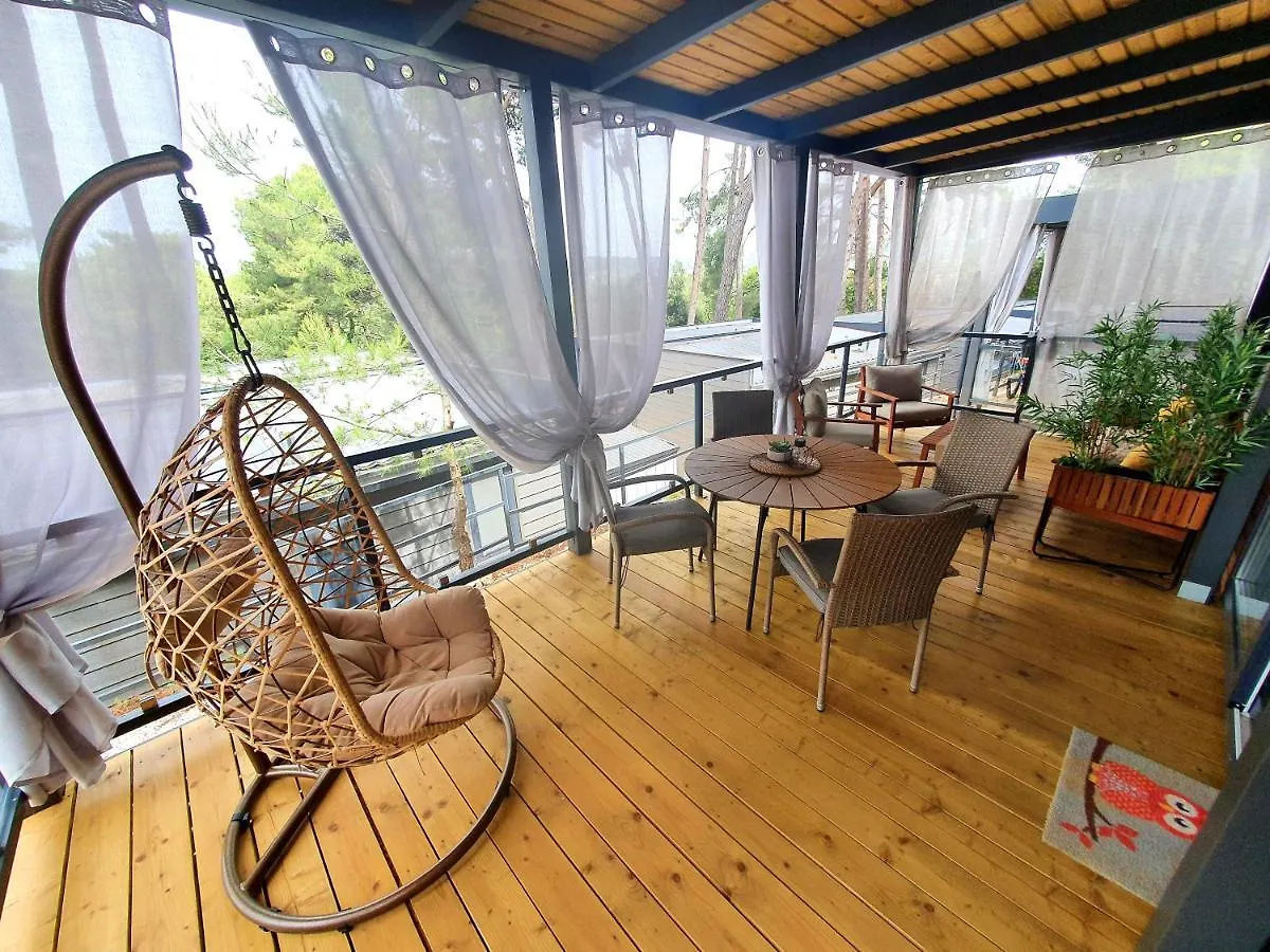 Mobile Home Leggiero 156 - Porton Nature Hideouts Rovinj