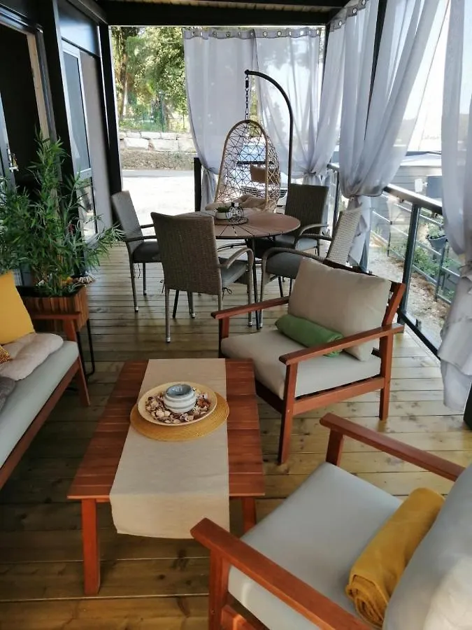 Mobile Home Leggiero 156 - Porton Nature Hideouts Rovinj Croatie
