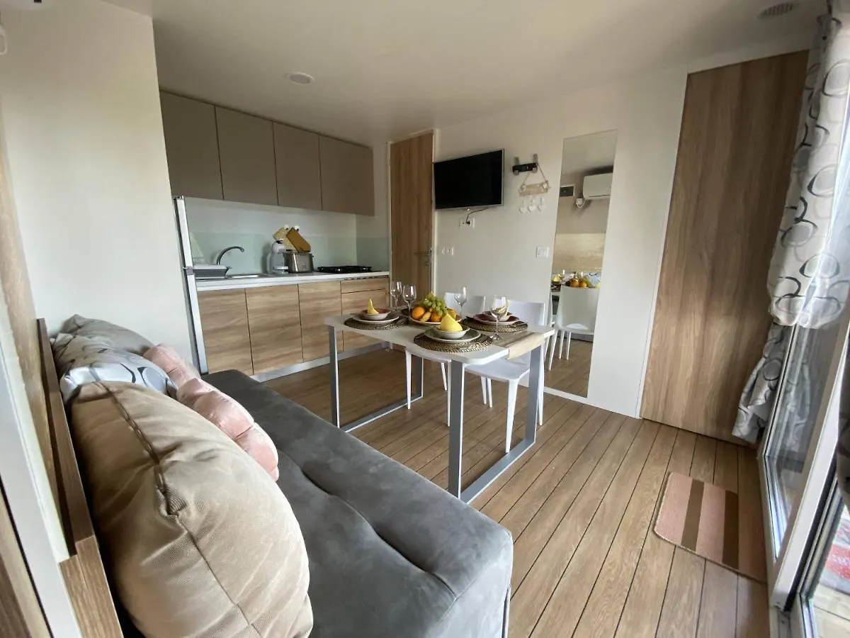Campsite Mobile Home Leggiero 156 - Porton Nature Hideouts Rovinj