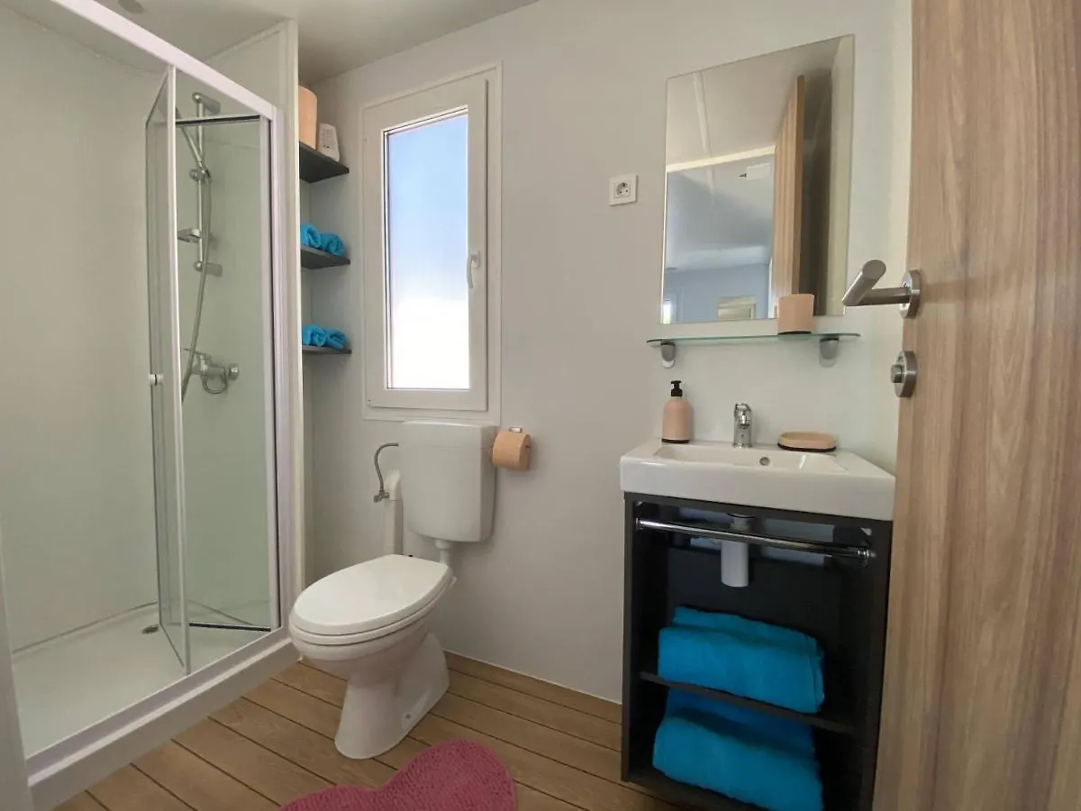 Mobile Home Leggiero 156 - Porton Nature Hideouts Rovinj Campsite