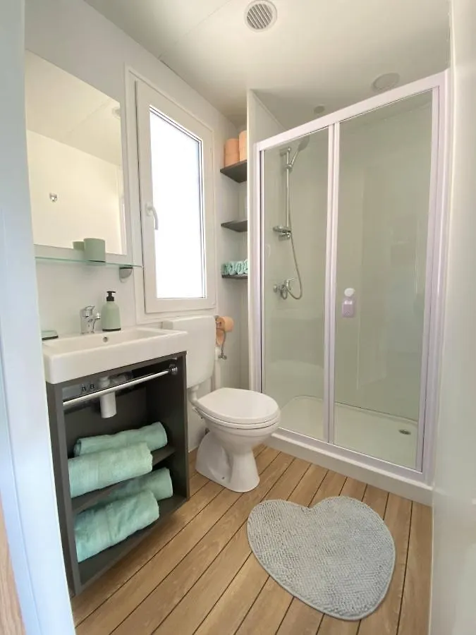 Mobile Home Leggiero 156 - Porton Nature Hideouts Rovinj