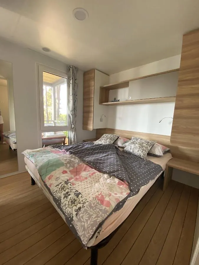 Mobile Home Leggiero 156 - Porton Nature Hideouts Rovinj Campsite