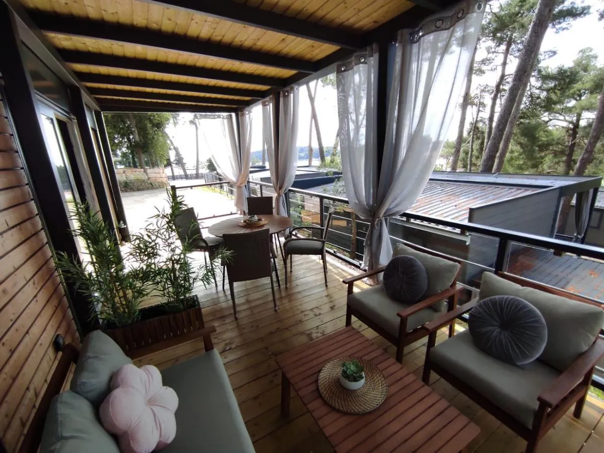 Mobile Home Leggiero 156 - Porton Nature Hideouts Rovinj 0*,