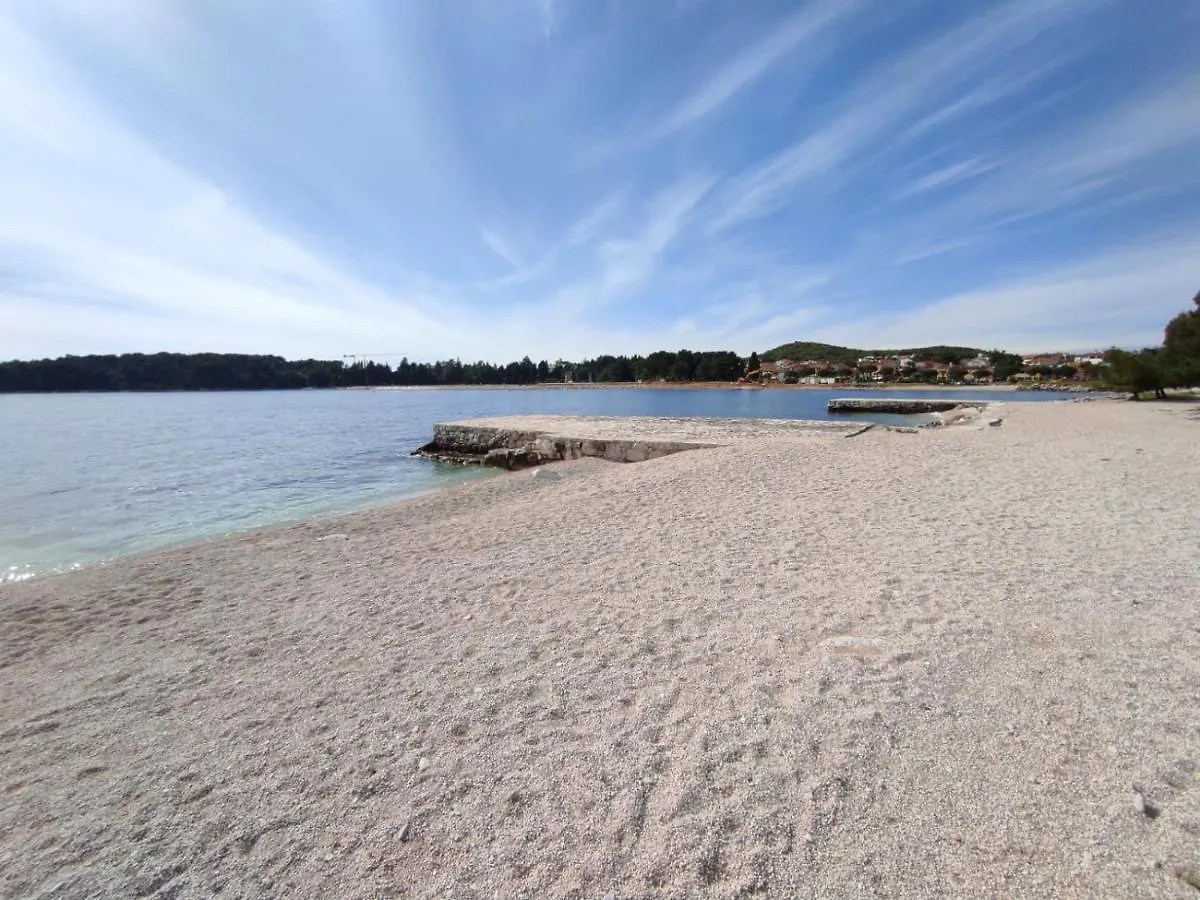 Campsite Mobile Home Leggiero 156 - Porton Nature Hideouts Rovinj Croatia