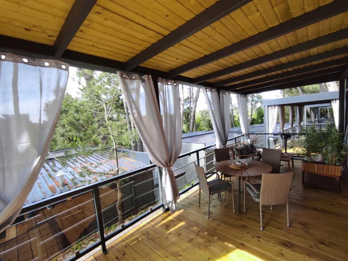 Campsite Mobile Home Leggiero 156 - Porton Nature Hideouts Rovinj