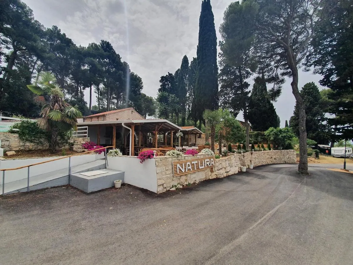 Mobile Home Leggiero 156 - Porton Nature Hideouts Rovinj 0*,  Croatia